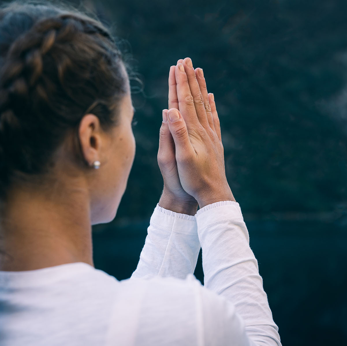 Agn&eacute;s passionn&eacute;e de sport